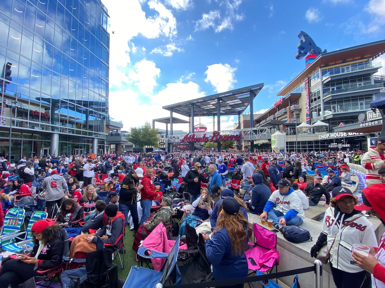 World Series Game 5