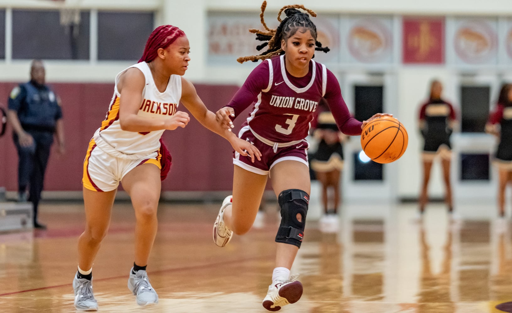 Class 5A girls basketball -- Tuesday, Feb. 27, 2024