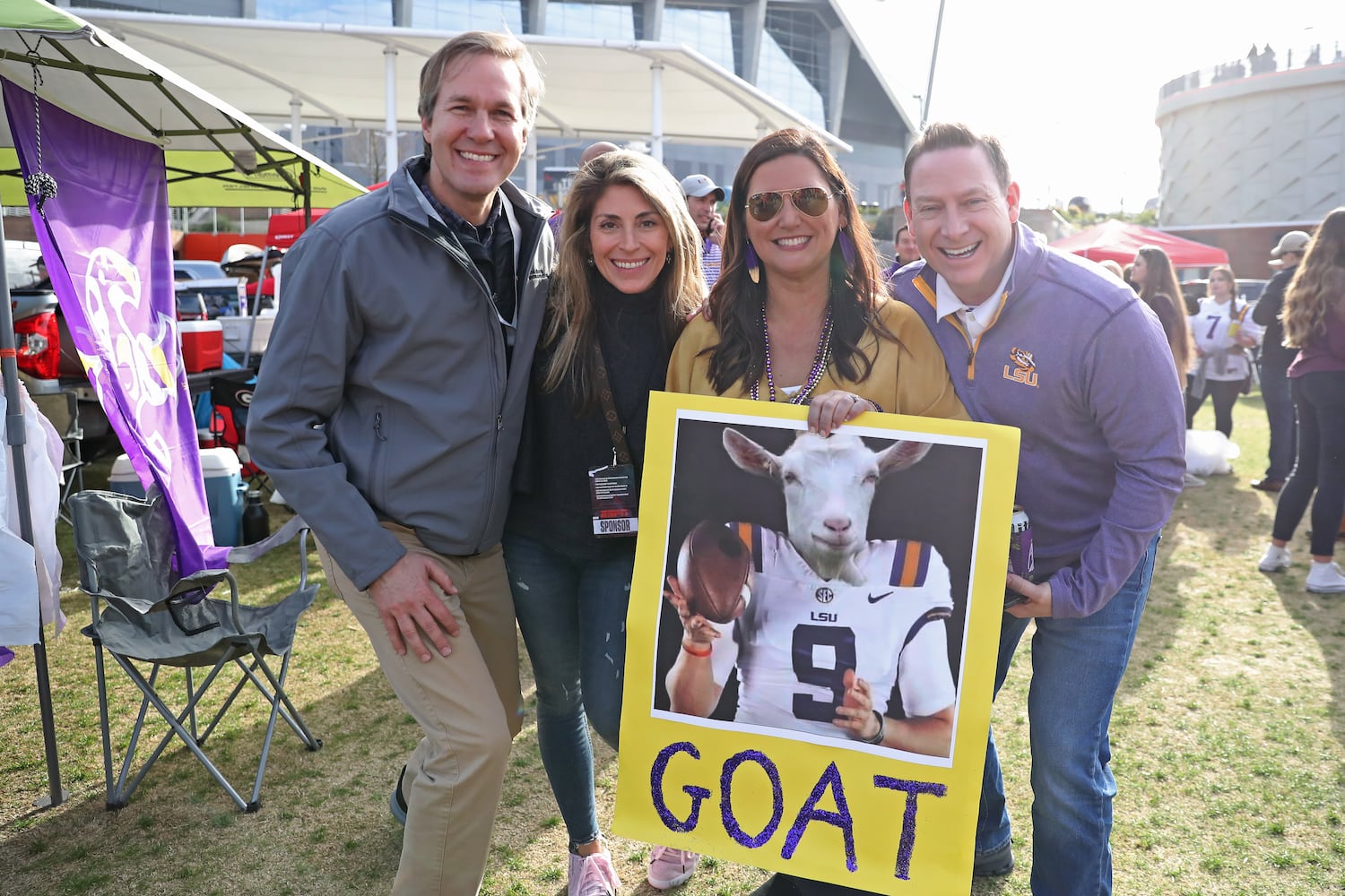 Photos: The scene at the SEC Championship game Saturday