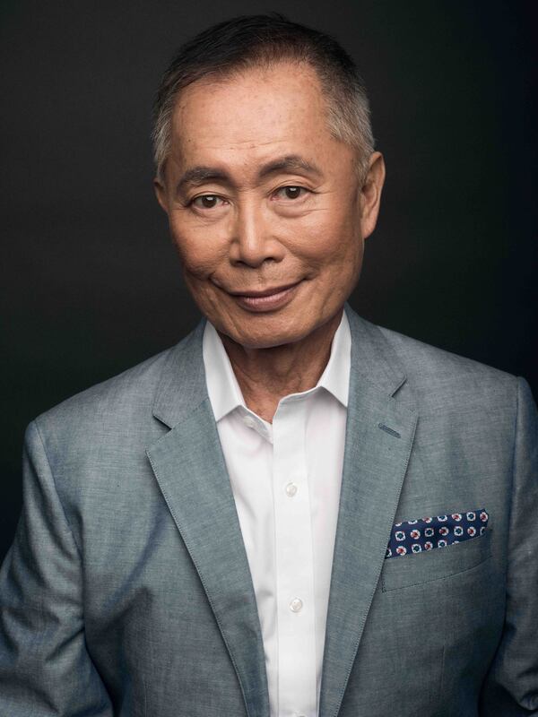 Oh, myyyy. George Takei will visit Dragon Con for the first time since 2013.