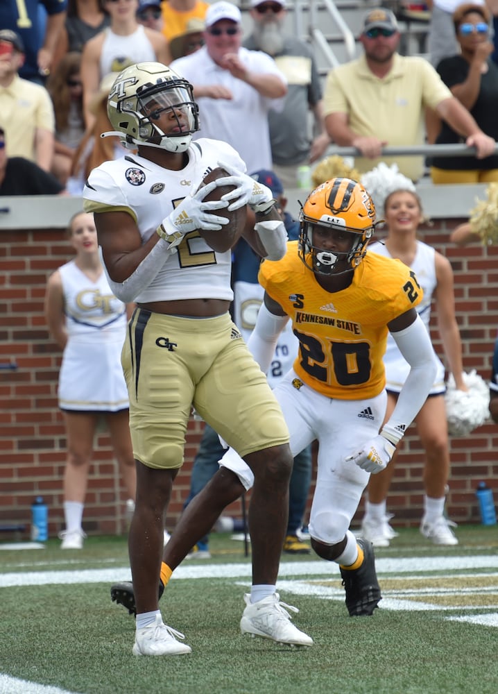 Georgia Tech-Kennesaw game