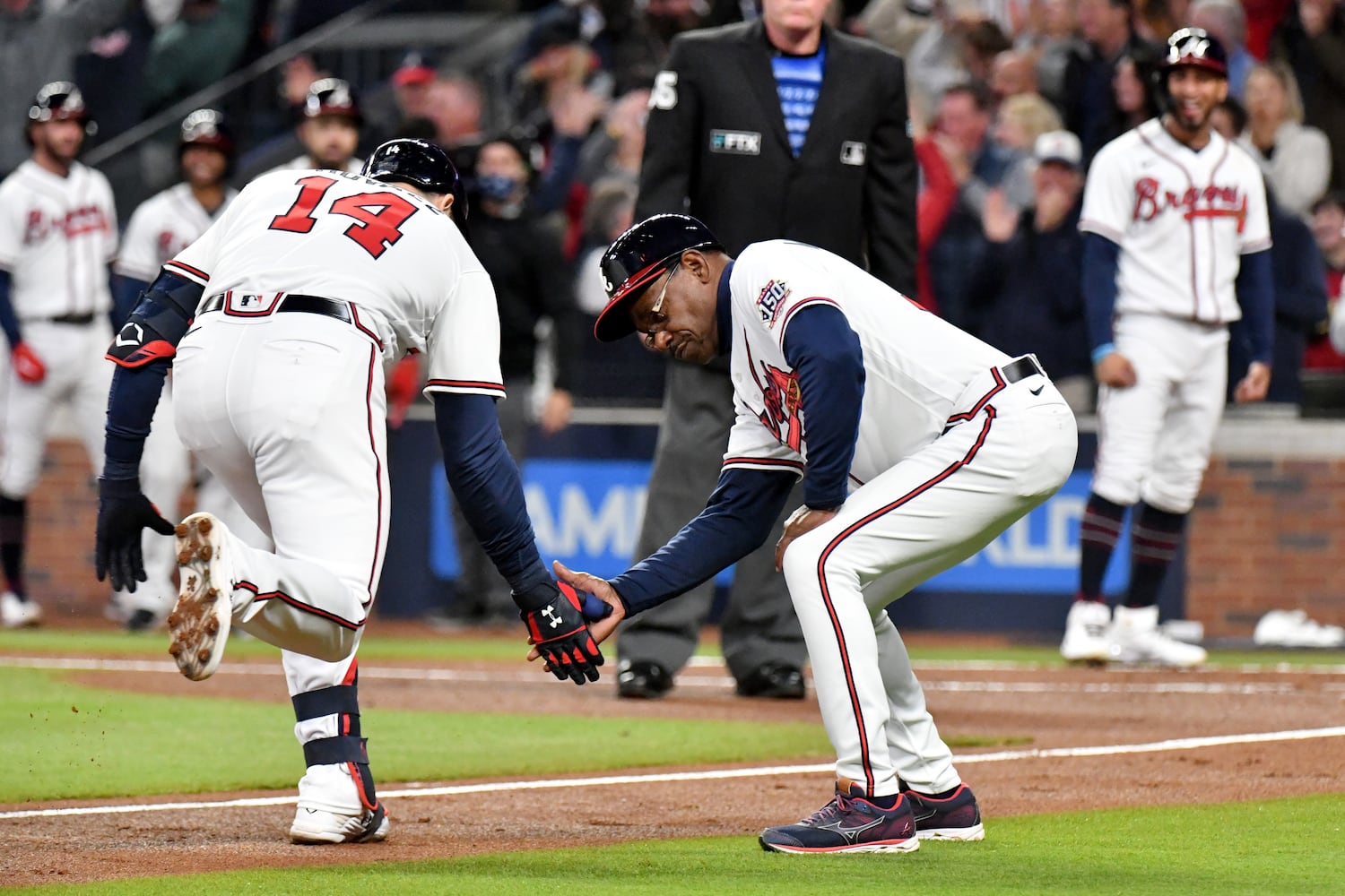 Braves vs Astros