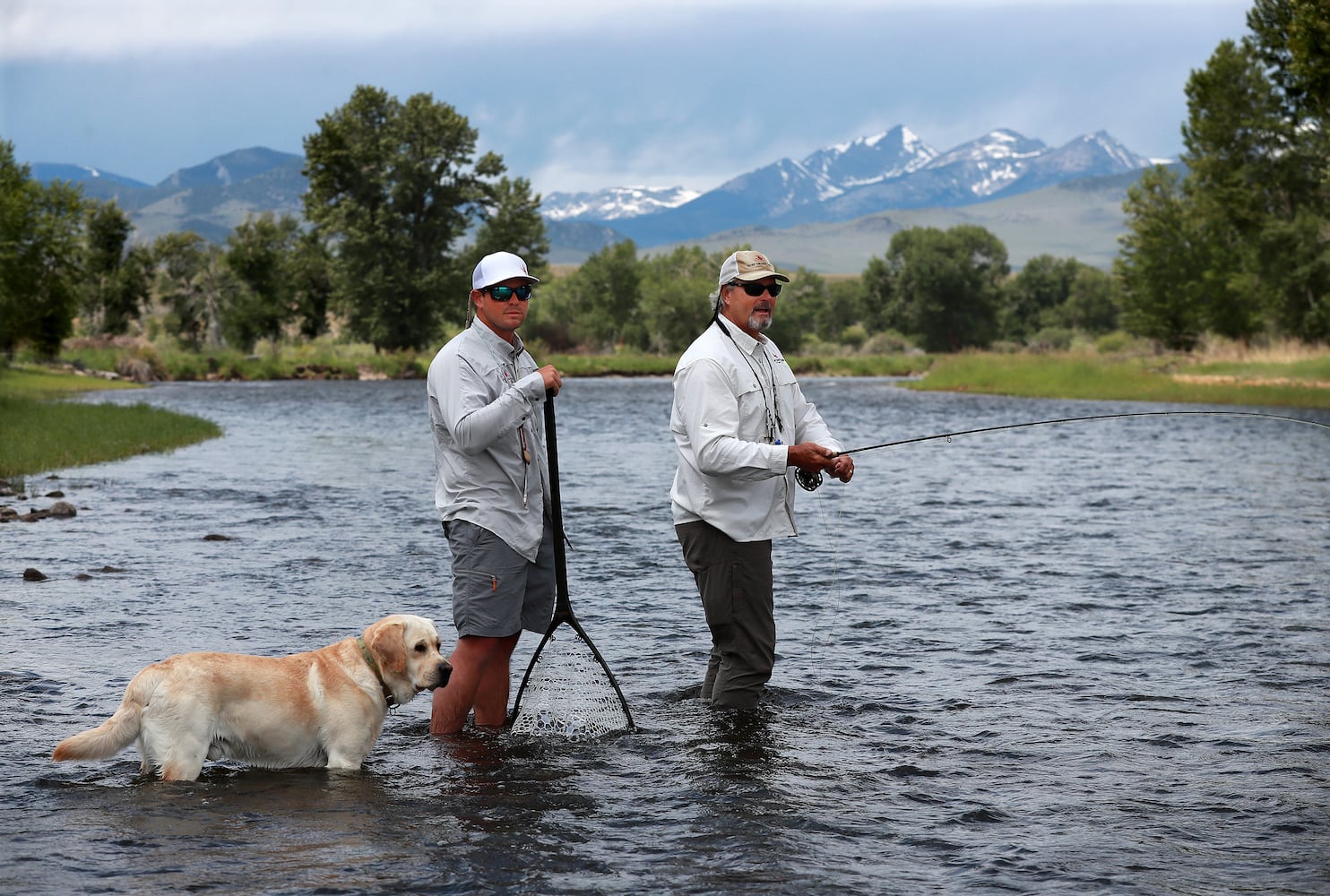 Photos: Falcons great Steve Bartkowski content in Montana