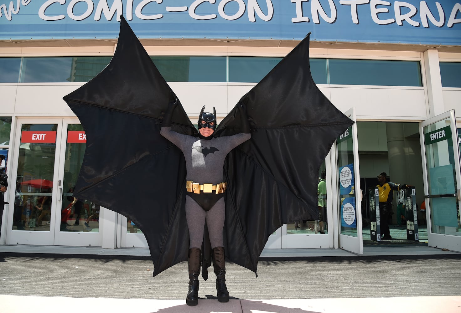 Photos: Comic-Con cosplay