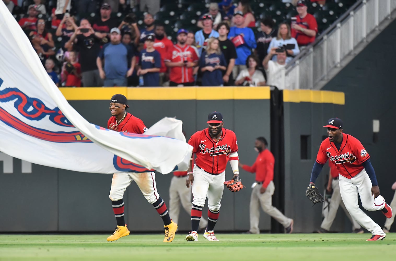 Atlanta Braves vs St. Louis Cardinals game