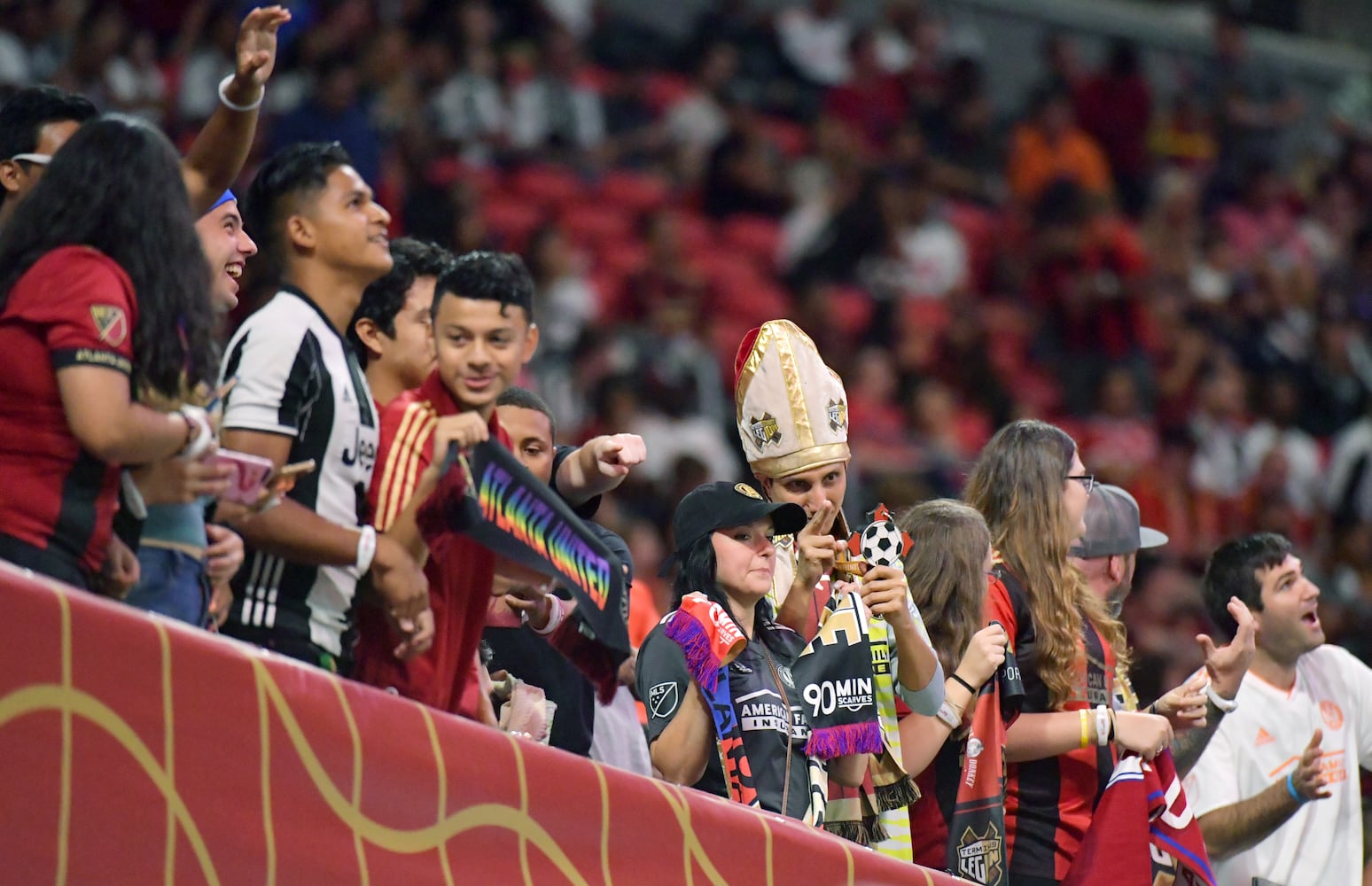 Photos: Atlanta hosts the MLS All-Star Game