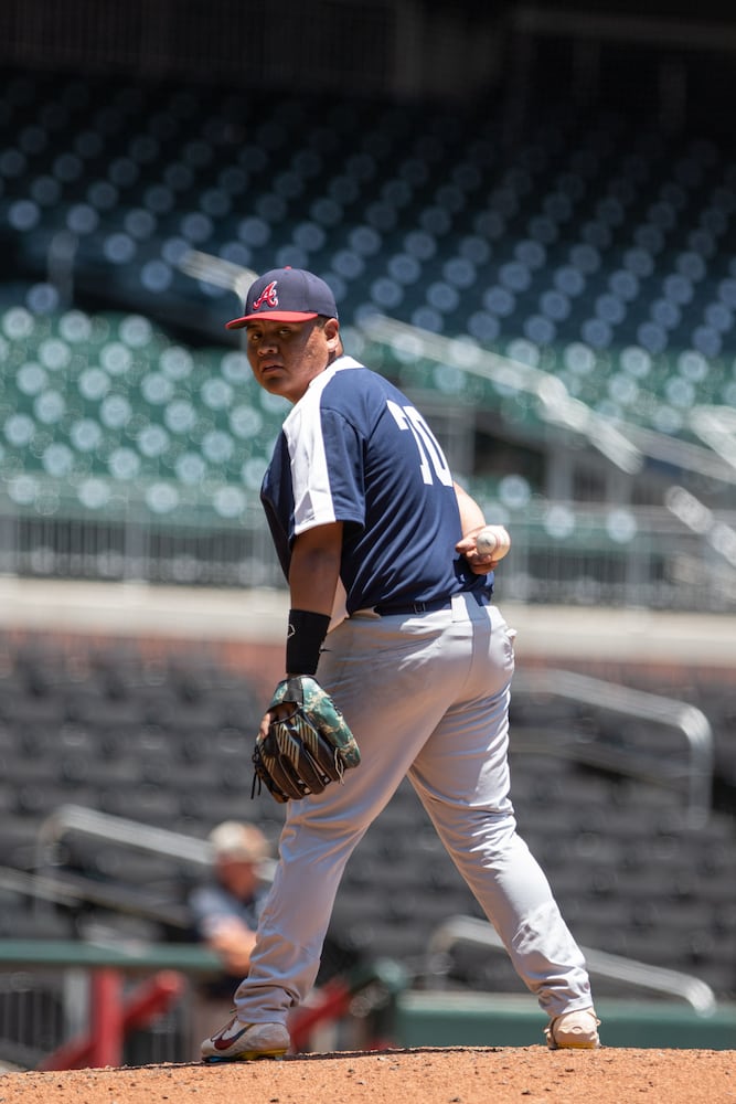 Native American All-Star Baseball Showcase