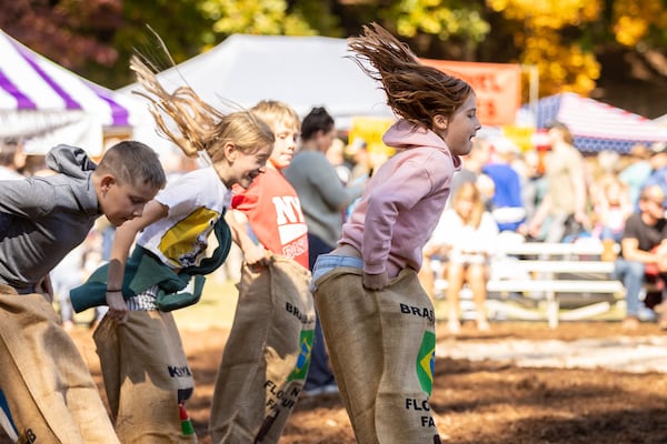 Blairsville, GA - October 8:  Sorghum Festival. 

Mandatory Credit: Alysia Hargus/Alysia Hargus Photography