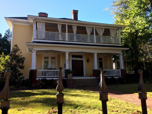 Charming old-timey homes in West End’s historic district are bringing interest into this intown community.