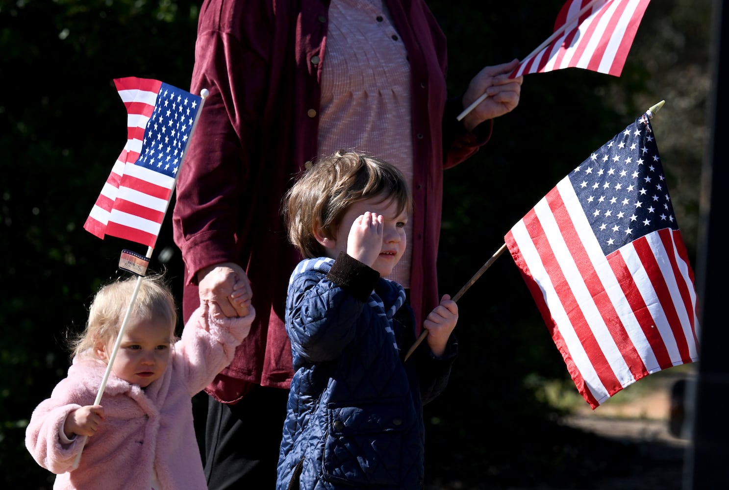 Rosalynn Carter funeral in Plains