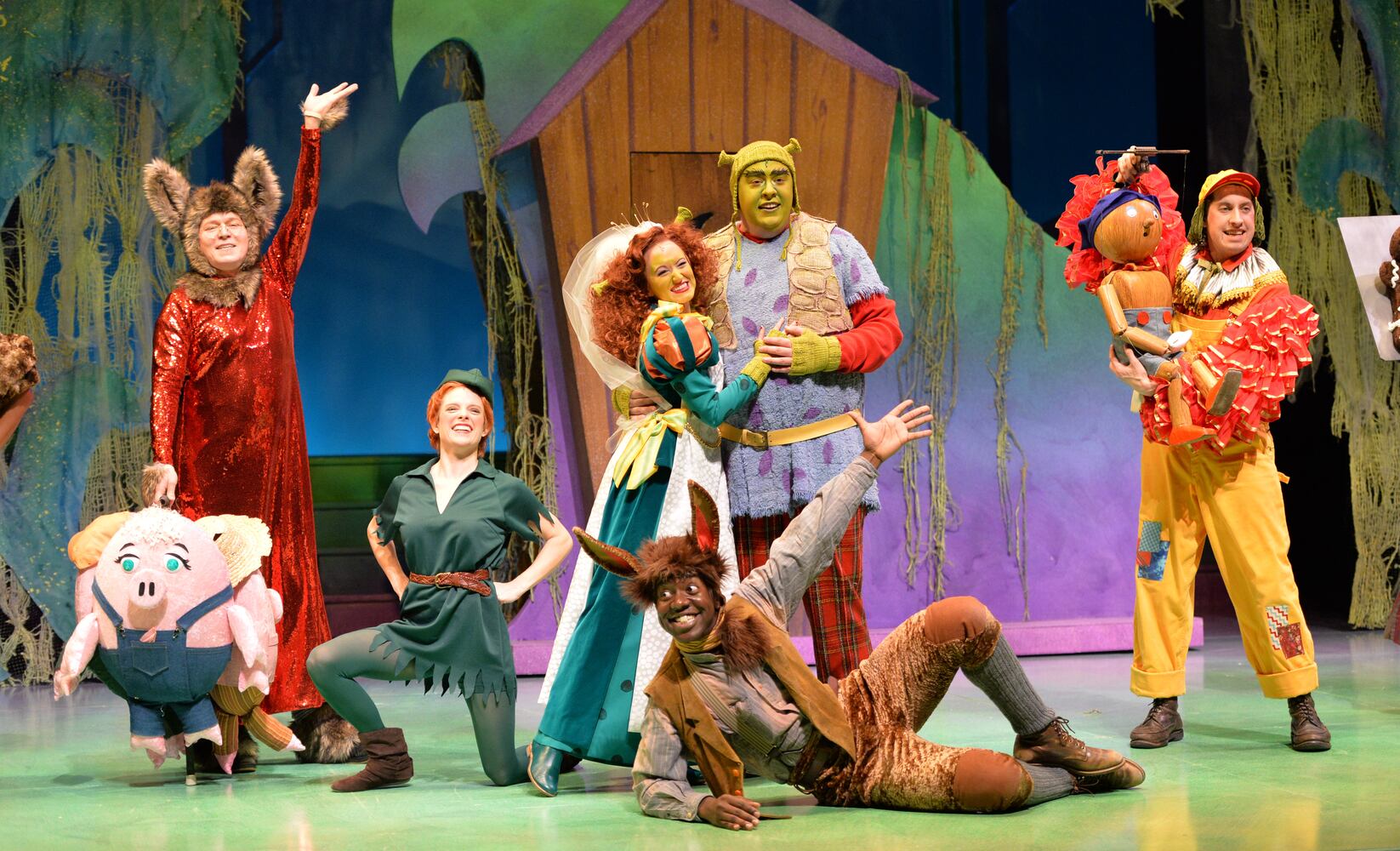 Photos: Shrek The Musical