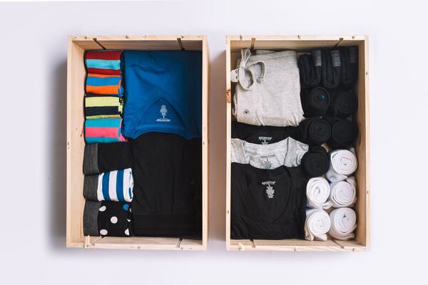 Basic Outfitters’ Create-a-Drawer, $60. CONTRIBUTED