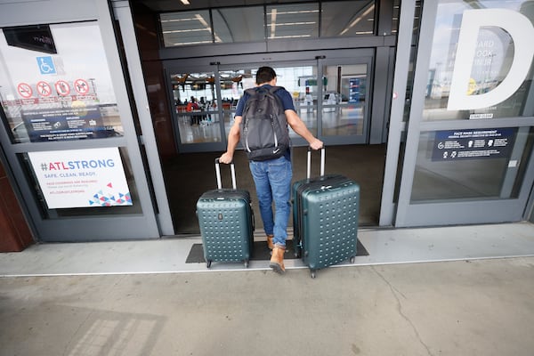 After the AJC released the story about deception in work visas to engineers of Mexican origin, other people have come to light with similar stories like that of this individual who decided to return to his country after six months of work on the production line instead of a mechanical engineer at the LX Hausys plant. (Miguel Martinez/AJC 2022)