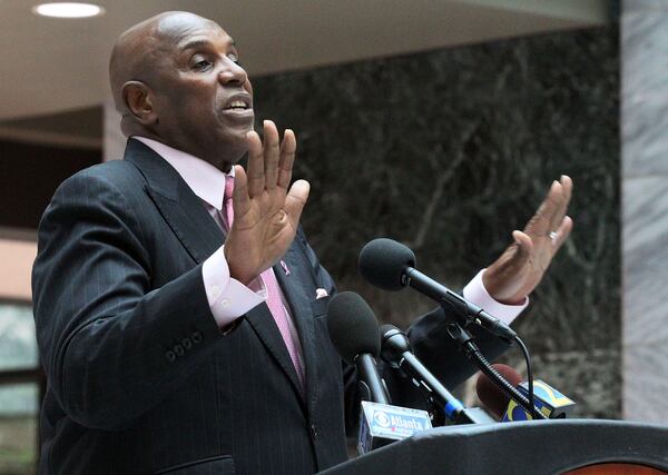 Reverend Dr. Gerald Durley 