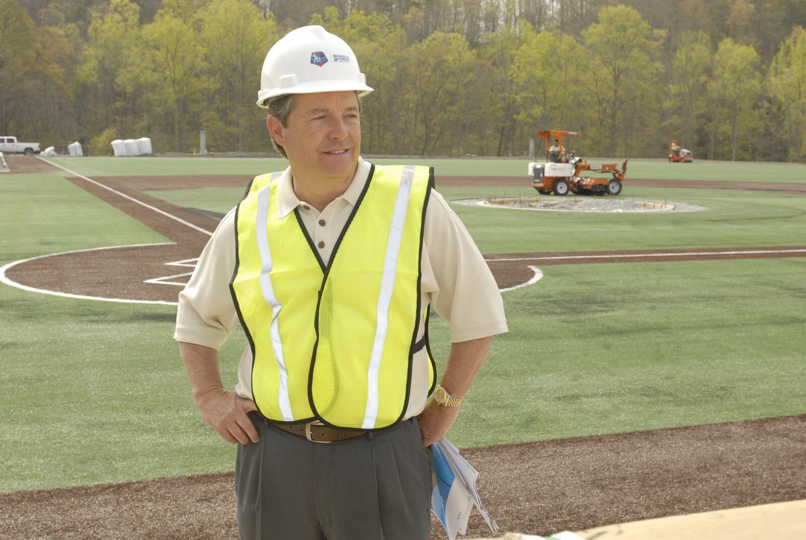 This is Neal Freeman, a partner in LakePoint, in 2014. (J. Scott Trubey/AJC)