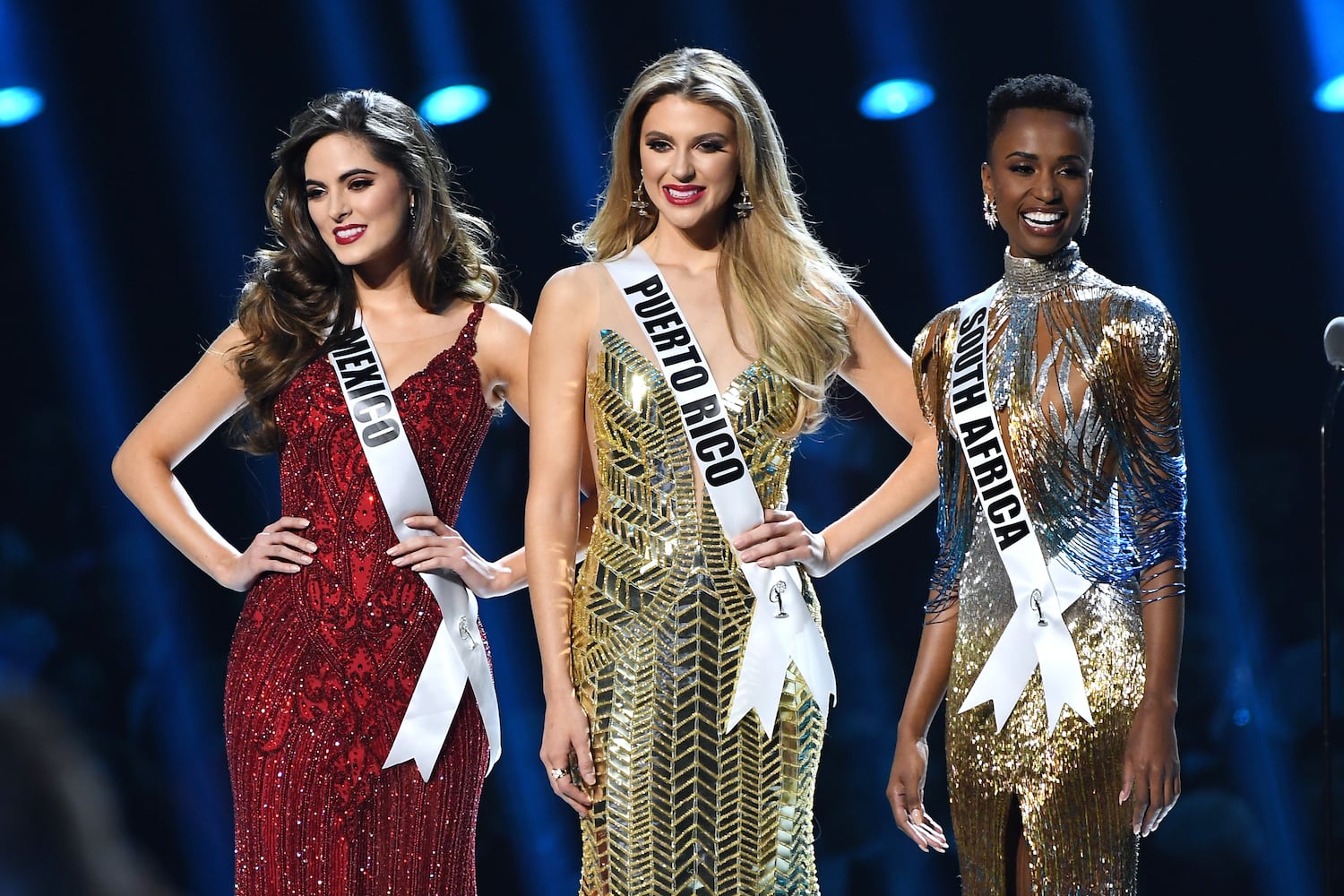 Miss Universe 2019 pageant in Atlanta: Miss South Africa wins