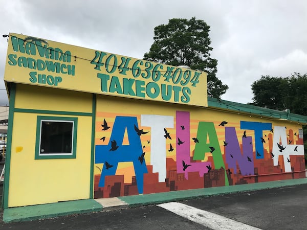 Havana Sandwich Shop opened for business Feb. 9, 1976 at 2905 Buford Highway. A 2008 fire forced the restaurant to close. It reopened later in the Crossroads Village shopping center in Chamblee, but returned to its original location in 2015. LIGAYA FIGUERAS/LIGAYA.FIGUERAS@AJC.COM