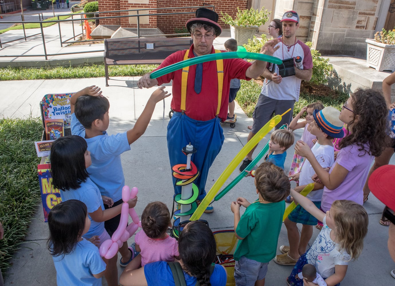 PHOTOS: AJC Decatur Book Festival 2018