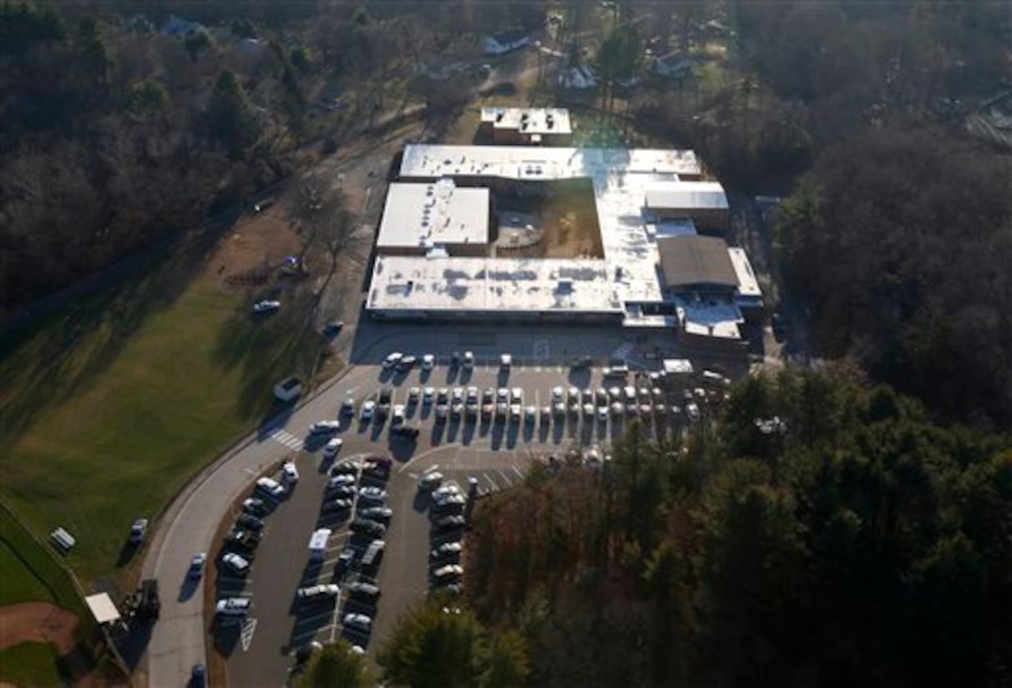 Connecticut school shooting