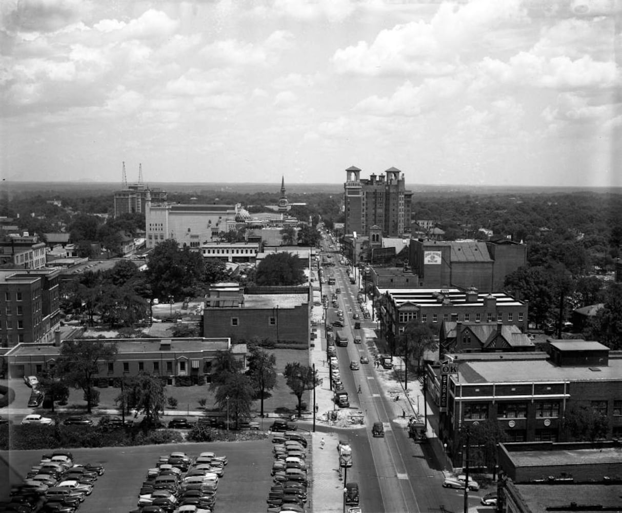 Atlanta in the 1960s