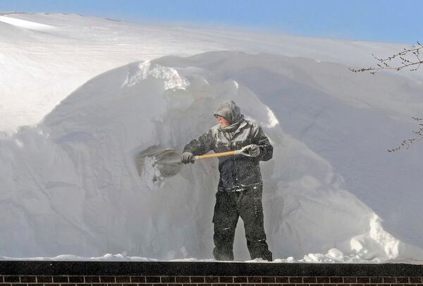 Tom Stromme/The Bismarck Tribune via AP)