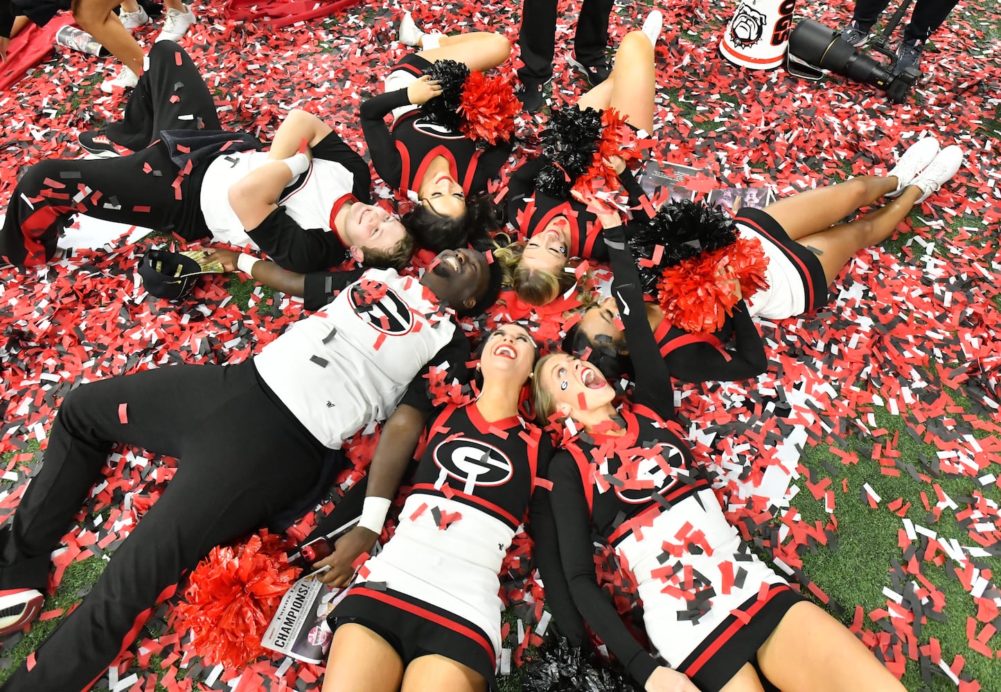 Georgia National Championship photo