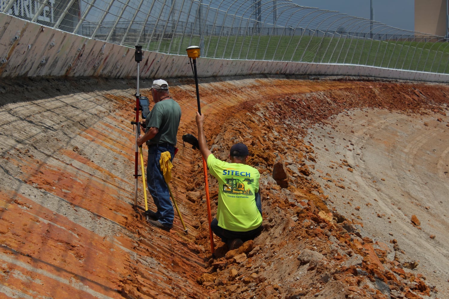 July 23 at Atlanta Motor Speedway