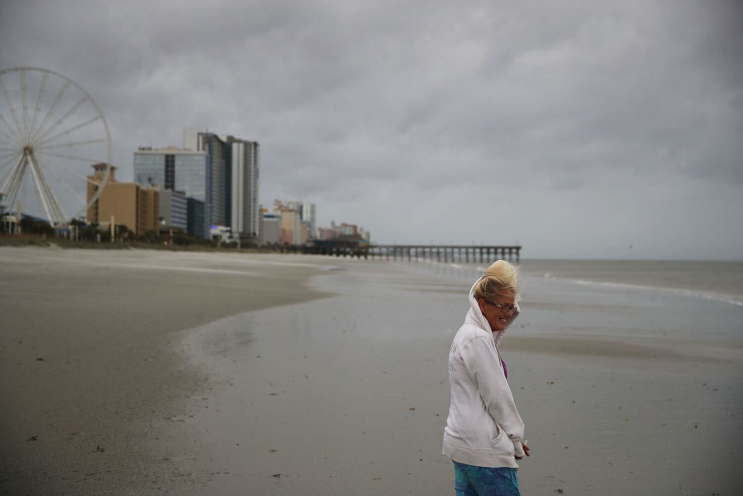 Photos: Hurricane Florence batters Carolinas