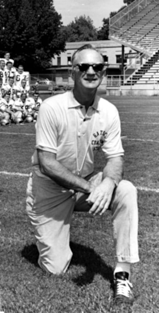 Georgia Tech coaches 1904-2007