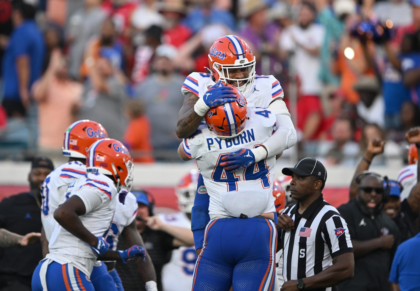 Georgia vs Florida game