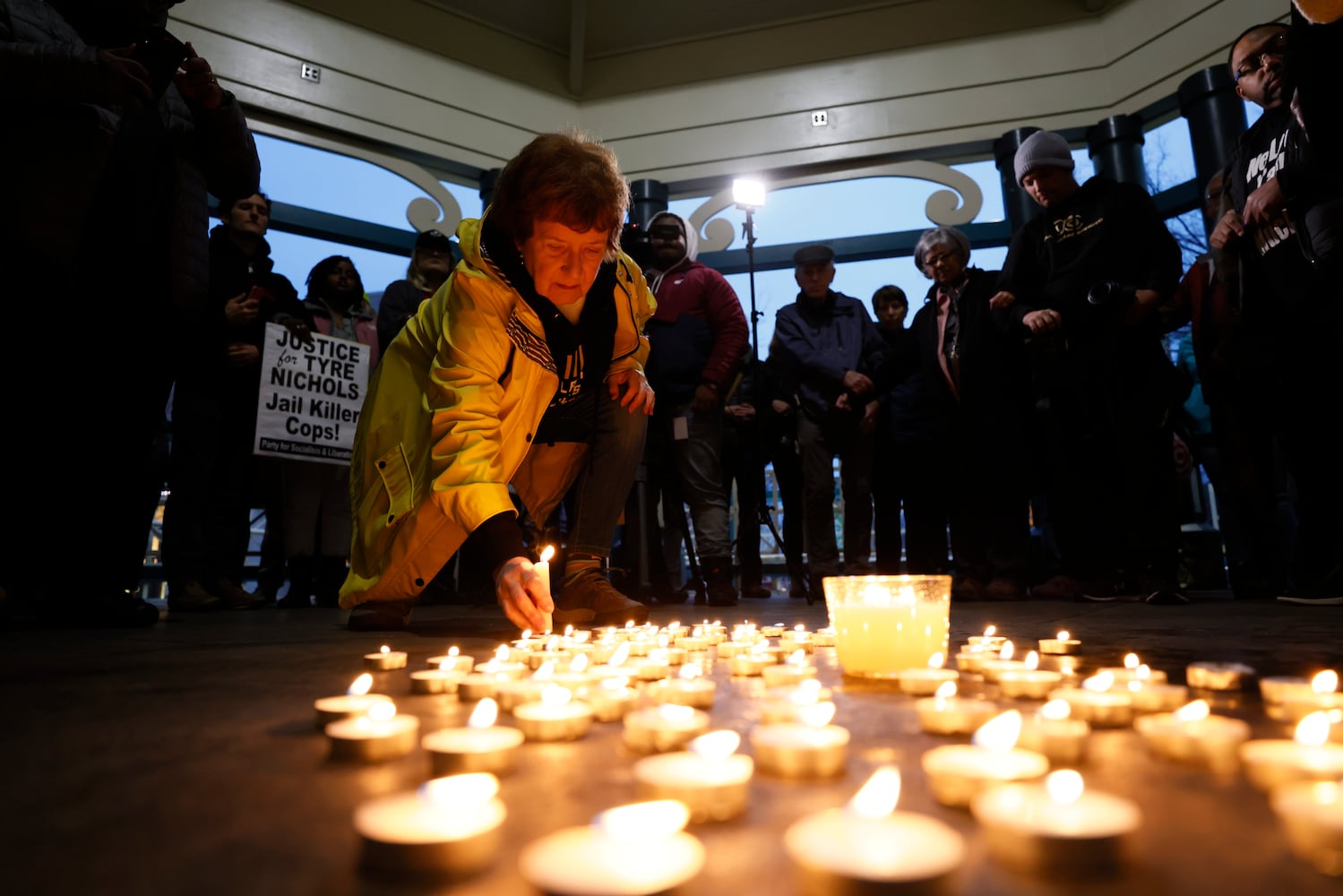 Decatur vigil