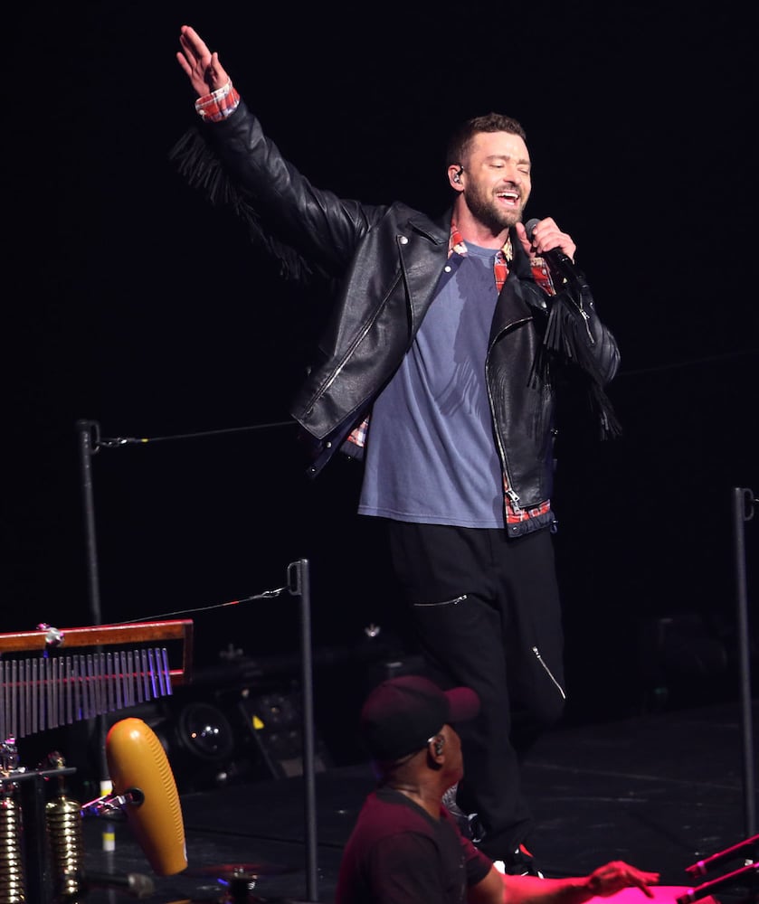 Justin Timberlake