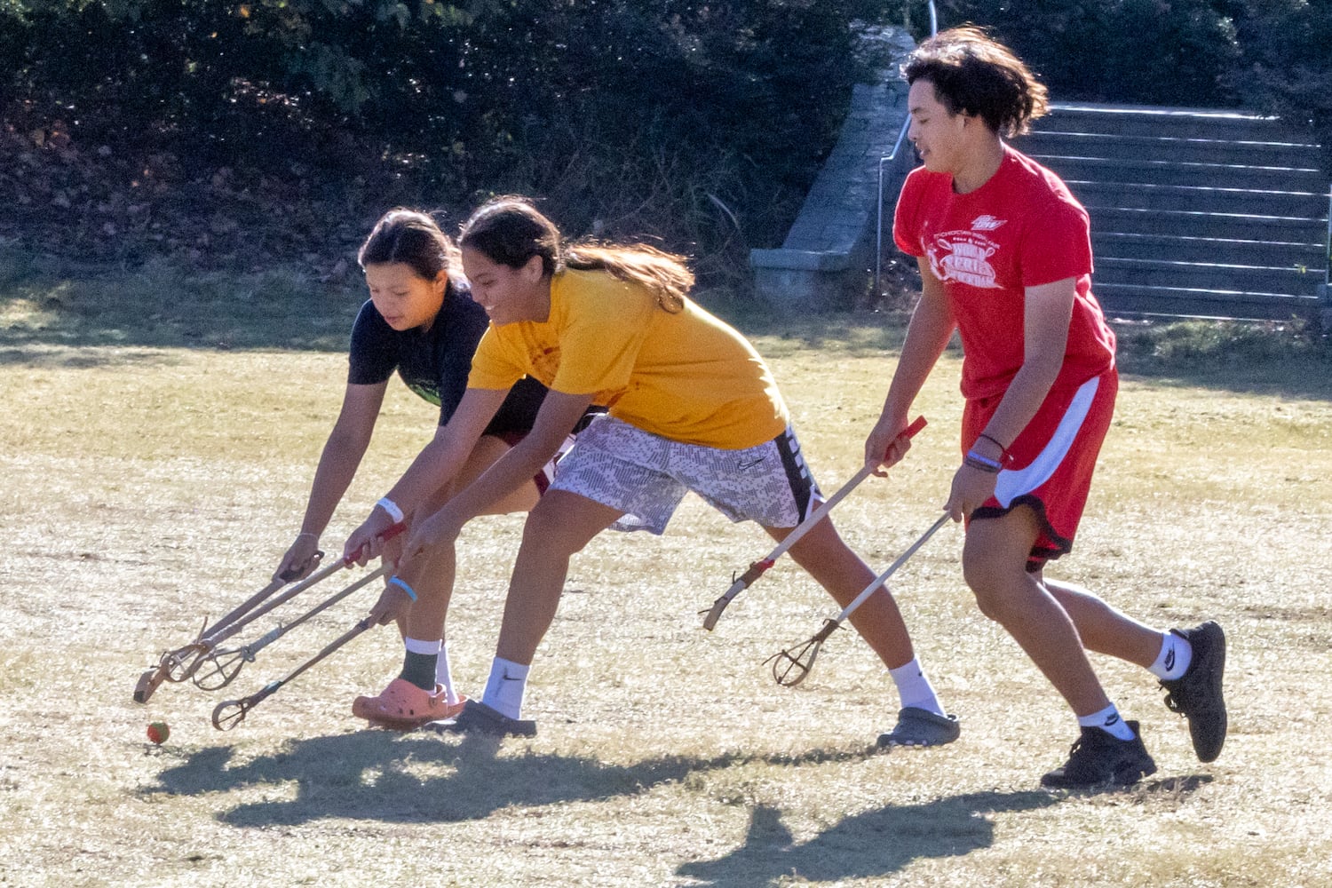 Indigenous Stickball Summit