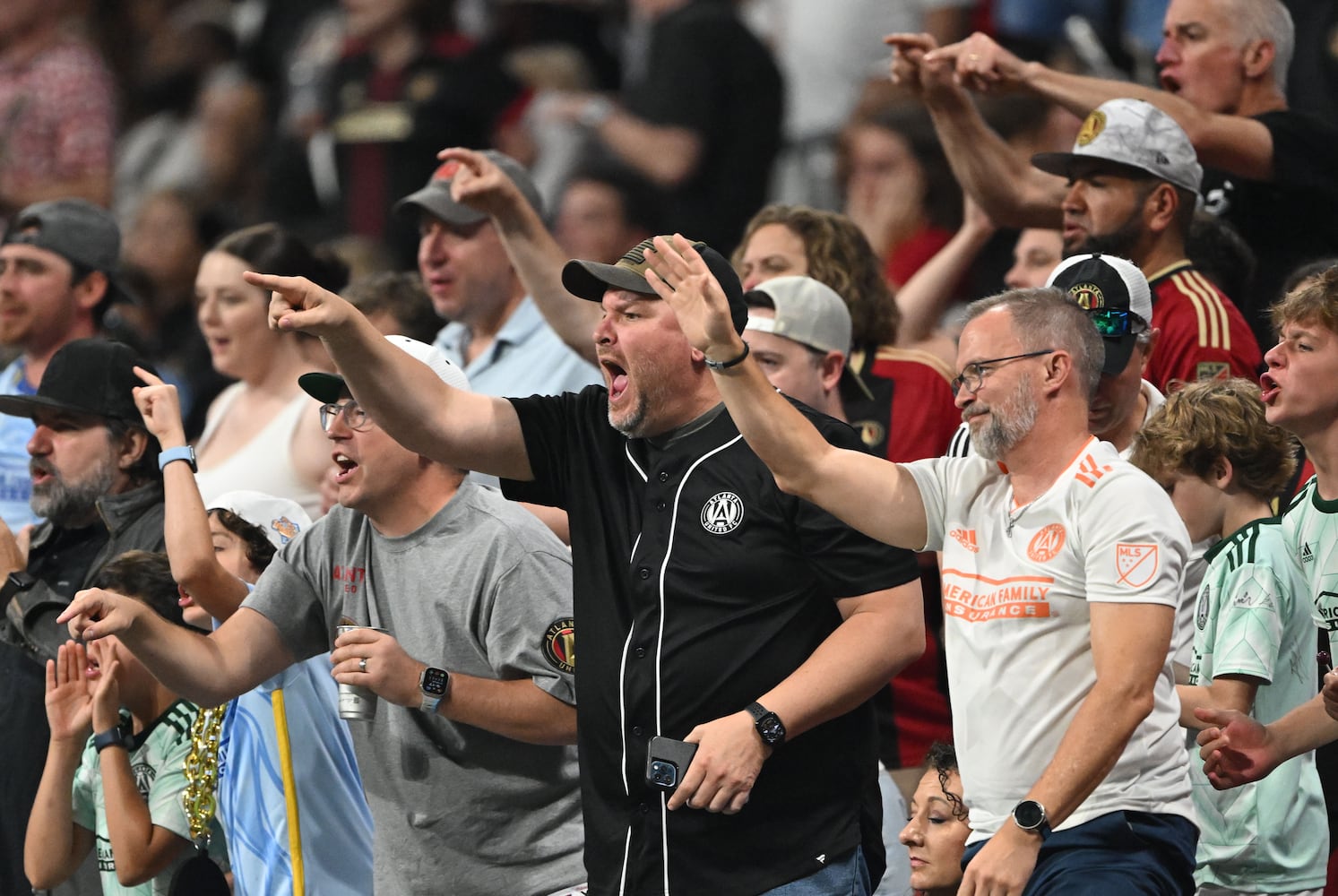 Atlanta United vs. LAFC