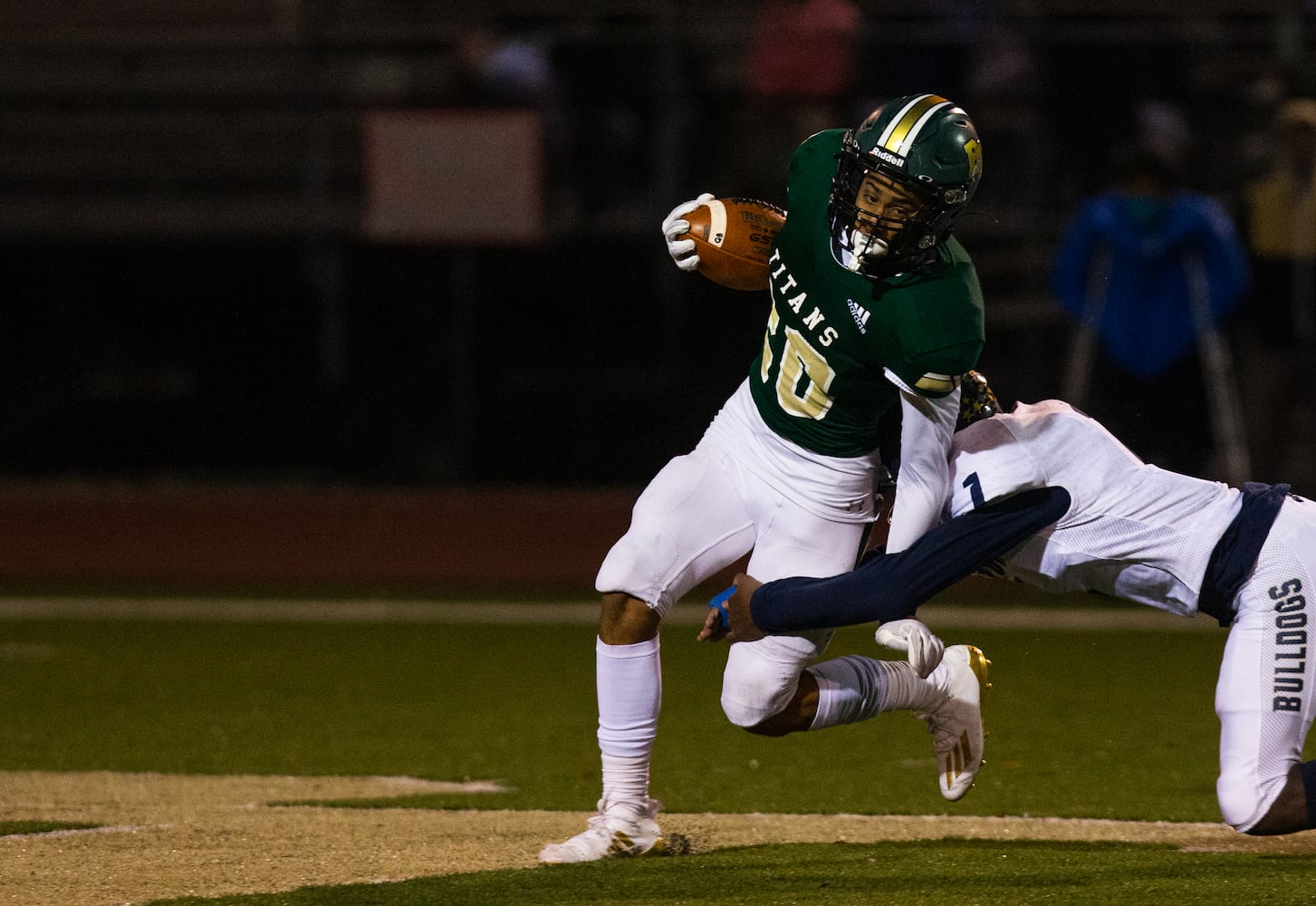 Blessed Trinity vs. Decatur