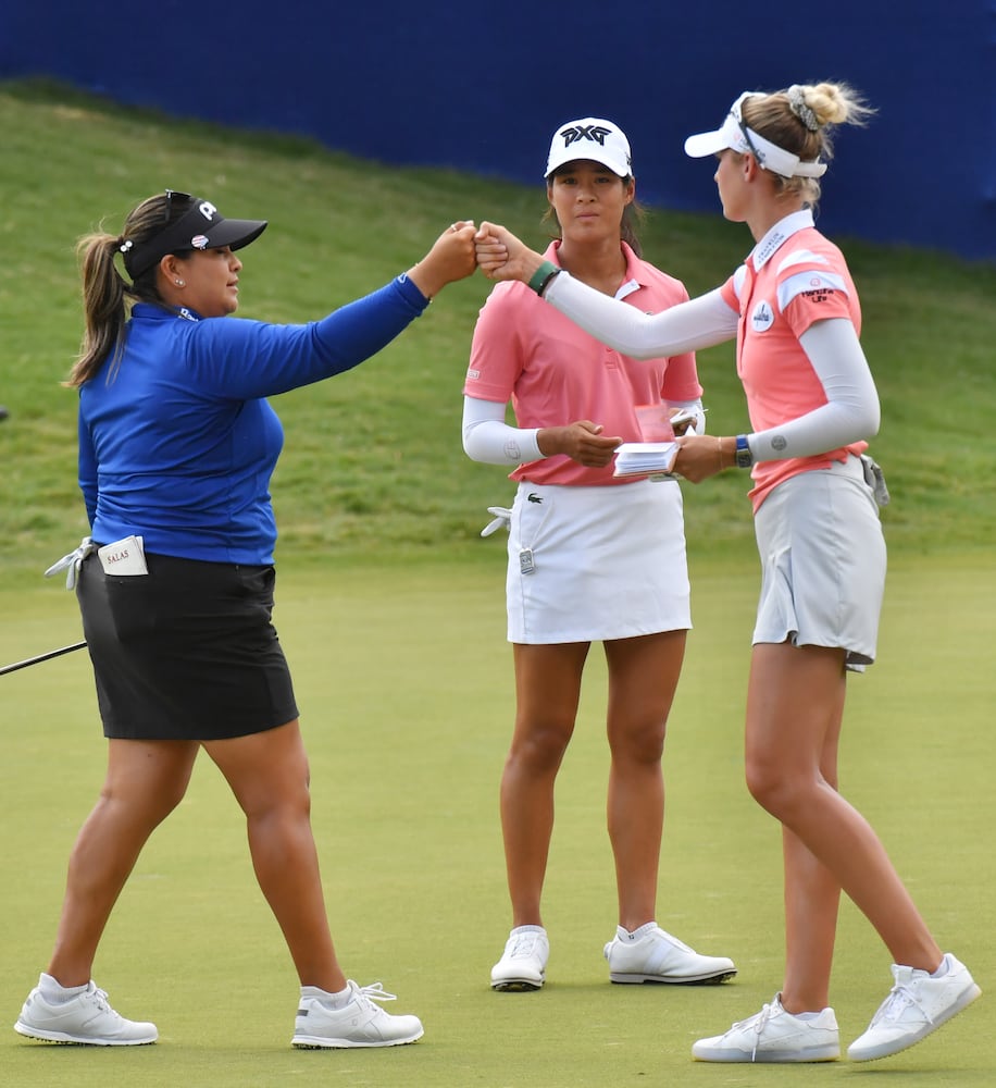 KPMG Women’s PGA Championship - Round 3