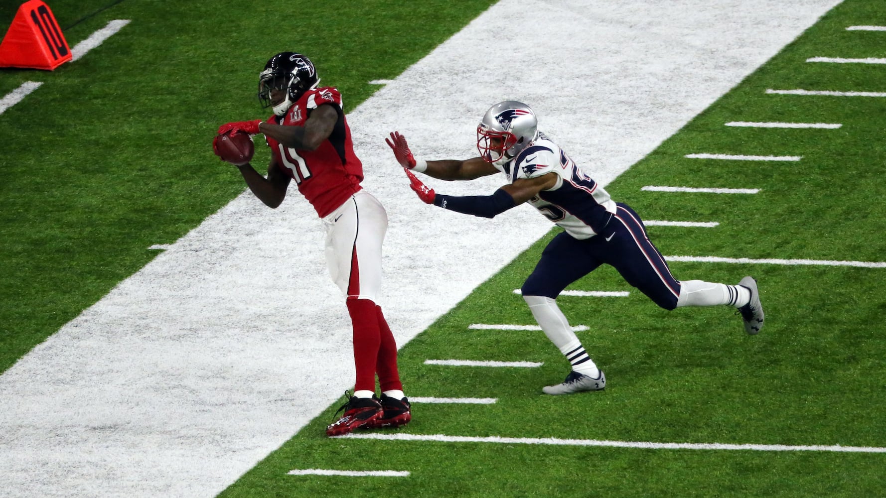 Super Bowl 2017: Julio Jones