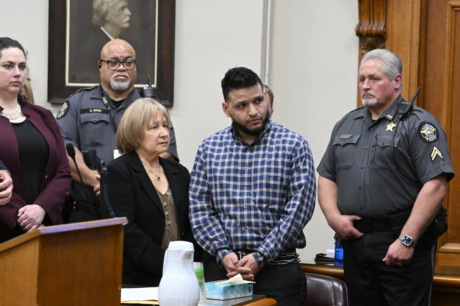 Jose Ibarra trial Day 4