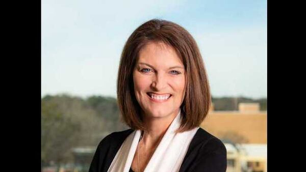 Kathy "Kat" Schwaig is the interim president of Kennesaw State University. PHOTO CREDIT: Kennesaw State University.