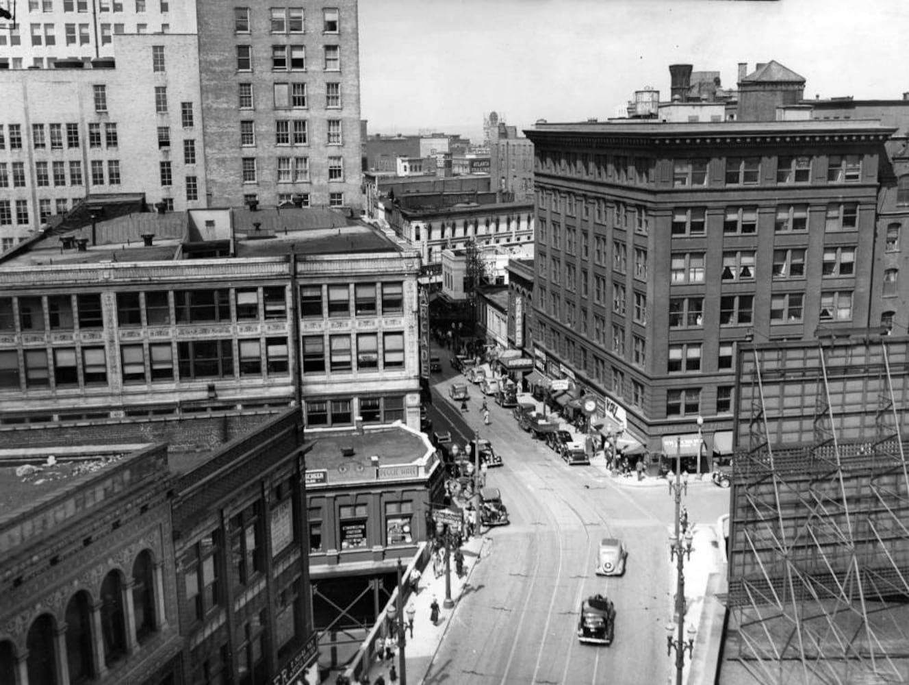 Atlanta 1930s-40s