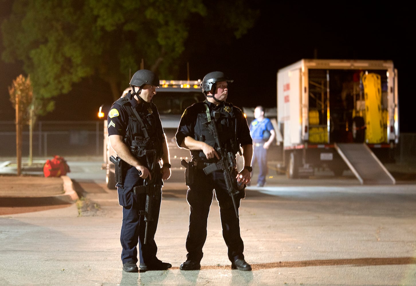 Photos: 3 shot, killed at Gilroy Garlic Festival in California; 1 suspect also dead