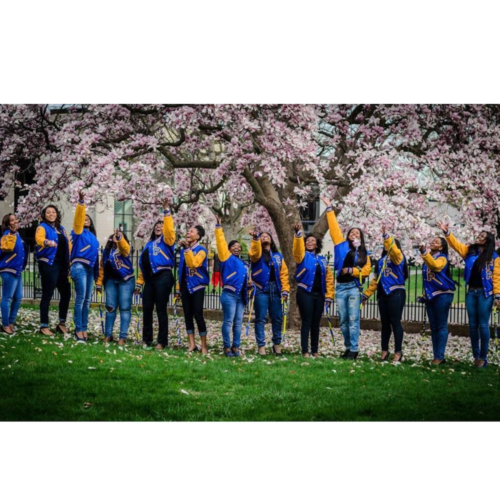 AJC Sepia Greek Spotlight: Sigma Gamma Rho