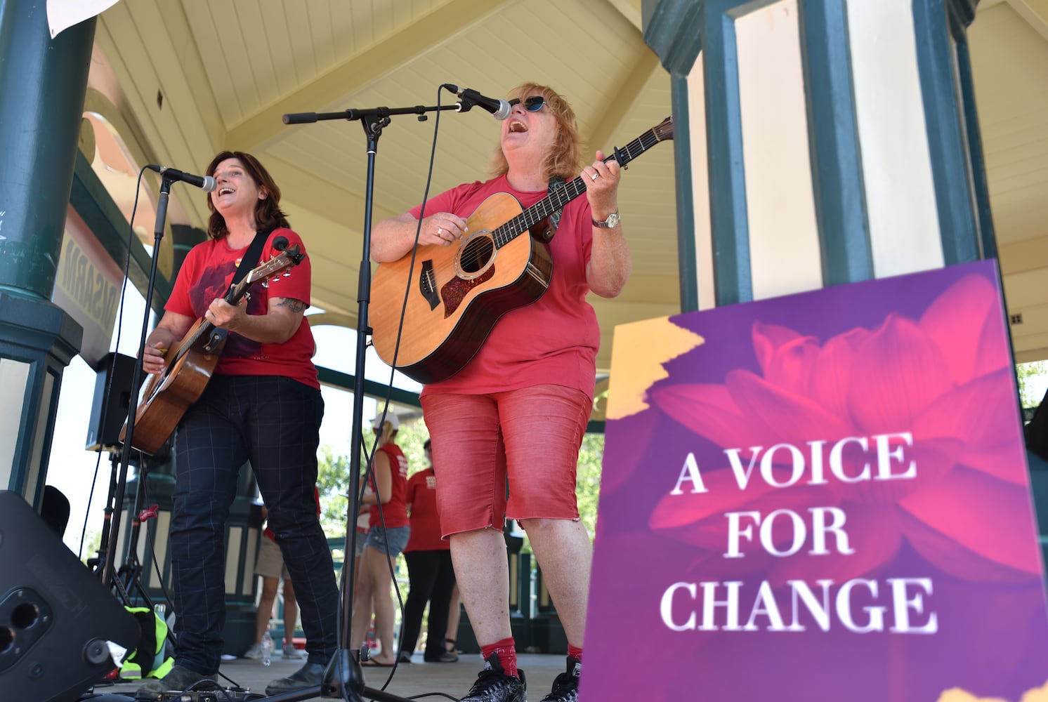 PHOTOS: Recess Rally at Decatur Square