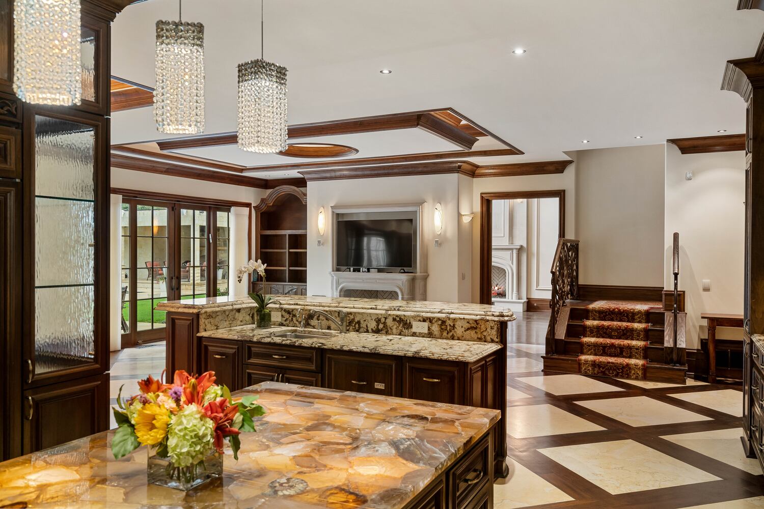 Check out a $4.2 million Marietta megahome