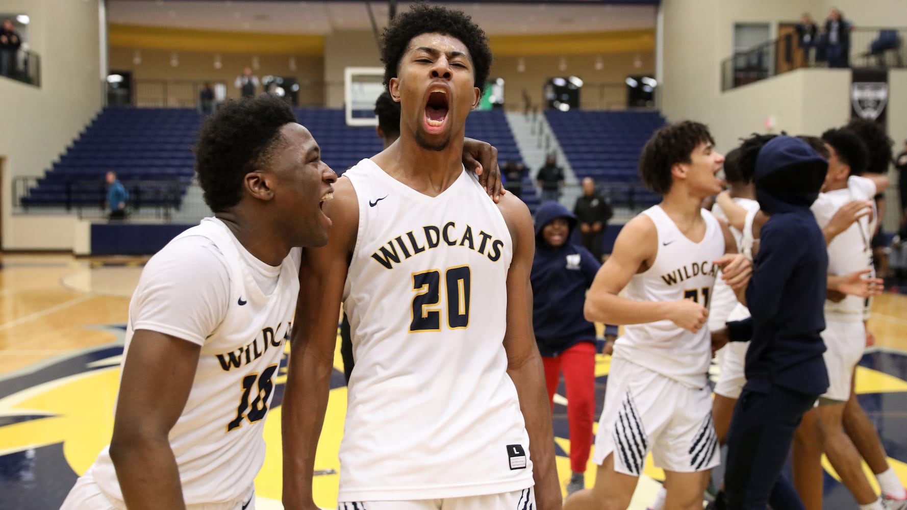 Photos: High school basketball state playoffs