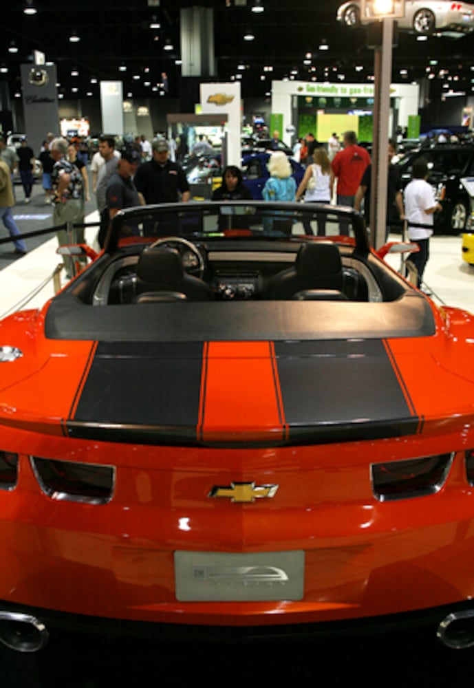 AJC International Auto Show