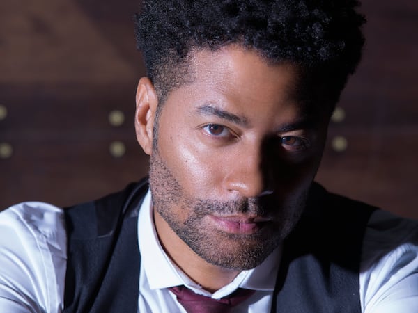 “It’s a combination that works so well together and Marsha and I have known each other from way back in the day,” says Eric Benet, who will join Marsha Ambrosius at 8 p.m. April 6 at the Cobb Energy Performing Arts Centre for the Atlanta stop of the M.E. Tour. CONTRIBUTED BY MICHAEL ADAMS JR. / PRIMARY WAVE DIGITAL