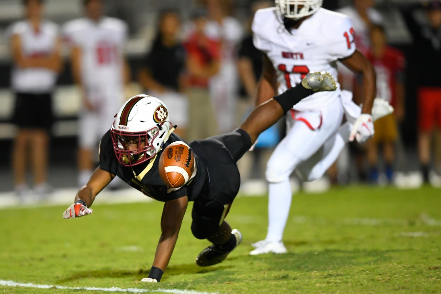 Photos: High school football Week 8