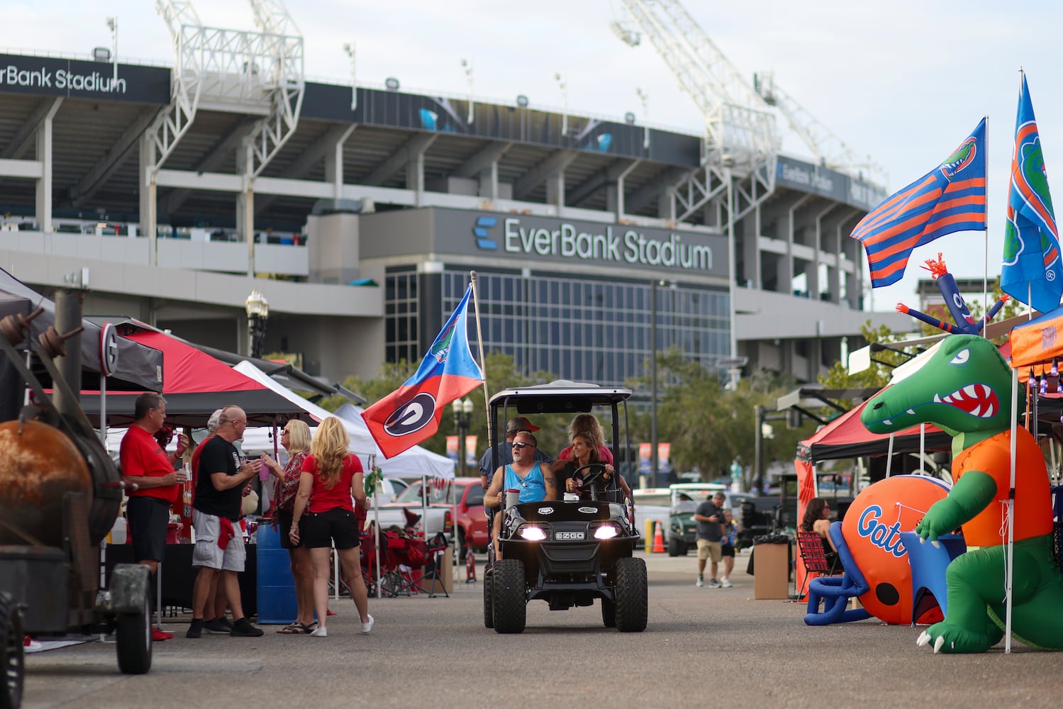 110224 uga tailgating