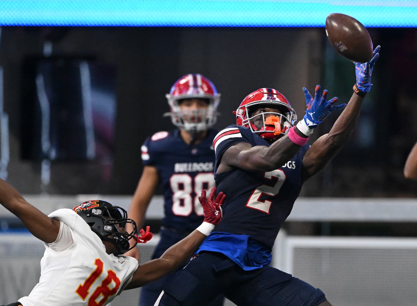 Class A-Division : Toombs County vs. Northeast-Macon